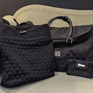 Vera Bradley Travel luggage Set